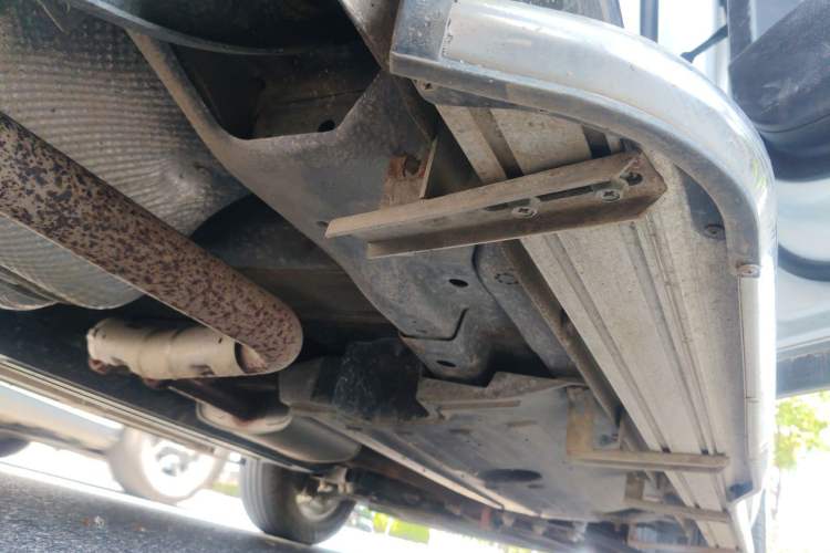 Used Haval H6 2022 3rd Generation 1.5T Automatic Two-Wheel Drive Max Chassis Rear Right