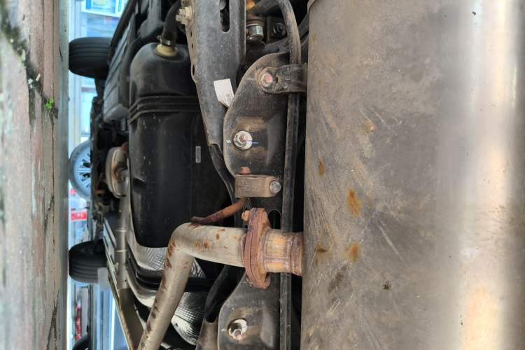 Used Haval H6 2022 3rd Generation 1.5T Automatic Two-Wheel Drive Max Chassis Rear