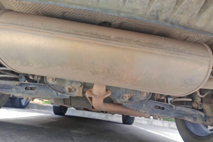 Used Haval H6 2022 3rd Generation 1.5T Automatic Two-Wheel Drive Max Chassis Rear