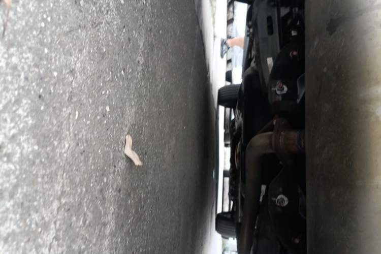 Used Haval H6 2022 3rd Generation 1.5T Automatic Two-Wheel Drive Max Chassis Rear