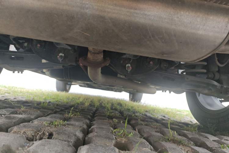 Used Haval H6 2022 3rd Generation 1.5T Automatic Two-Wheel Drive Max Chassis Rear