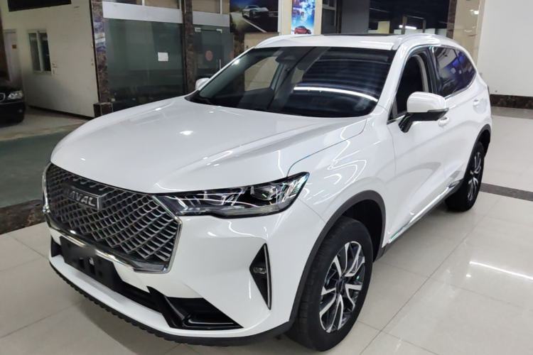 Used Haval H6 2022 3rd Generation 1.5T Automatic Two-Wheel Drive Max Guazi used car, China used car export, Used car for sale, Used cars, Cheapest cars for sale