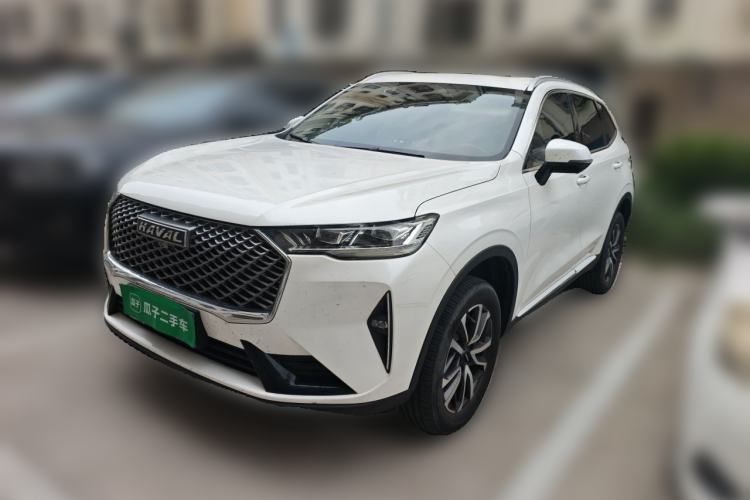 Used Haval H6 2022 3rd Generation 1.5T Automatic Two-Wheel Drive Pro Guazi used car, China used car export, Used car for sale, Used cars, Cheapest cars for sale