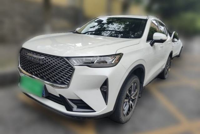 Used Haval H6 2022 3rd Generation 1.5T Automatic Two-Wheel Drive Max