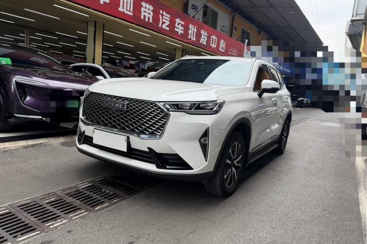 Haval H6 2022 3rd Generation 1.5T Automatic Two-Wheel Drive Max مستعملة Guazi used car, China used car export, Used car for sale, Used  cars, Cheapest cars for sale