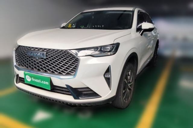 Used Haval H6 2022 3rd Generation 1.5T Automatic Two-Wheel Drive Pro