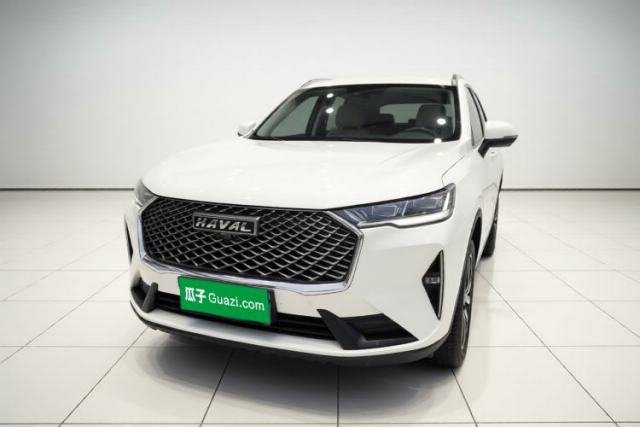 Used Haval H6 2022 3rd Generation 1.5T Automatic Two-Wheel Drive Max