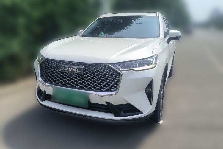 Used Haval H6 2022 3rd Generation 1.5T Automatic Two-Wheel Drive Max Guazi used car, China used car export, Used car for sale, Used Haval cars, Cheapest cars for sale