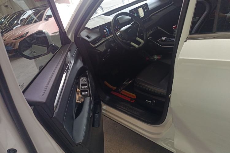 Used Haval H6 2022 3rd Generation 1.5T Automatic Two-Wheel Drive Pro Driver Seat