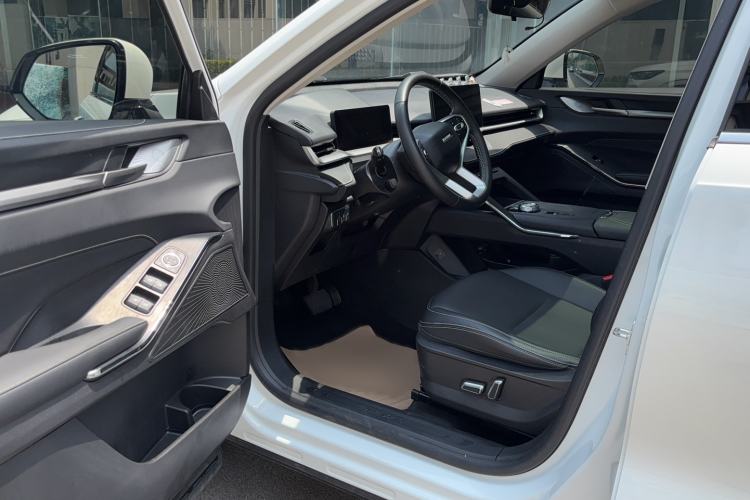 Used Haval H6 2022 Third Generation 1.5T DHT Driver Seat