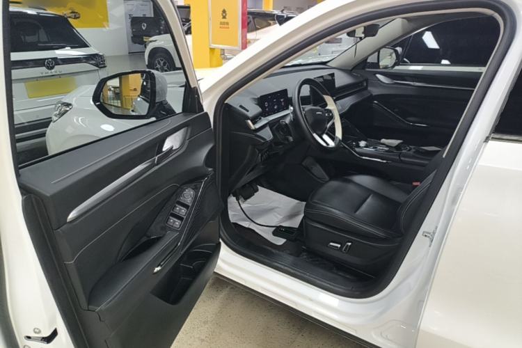 Used Haval H6 2022 3rd Generation 1.5T Automatic Two-Wheel Drive Pro Driver Seat
