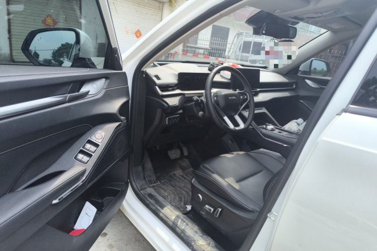 Used Haval H6 2022 3rd Generation 1.5T Automatic Two-Wheel Drive Supreme+ Driver Seat