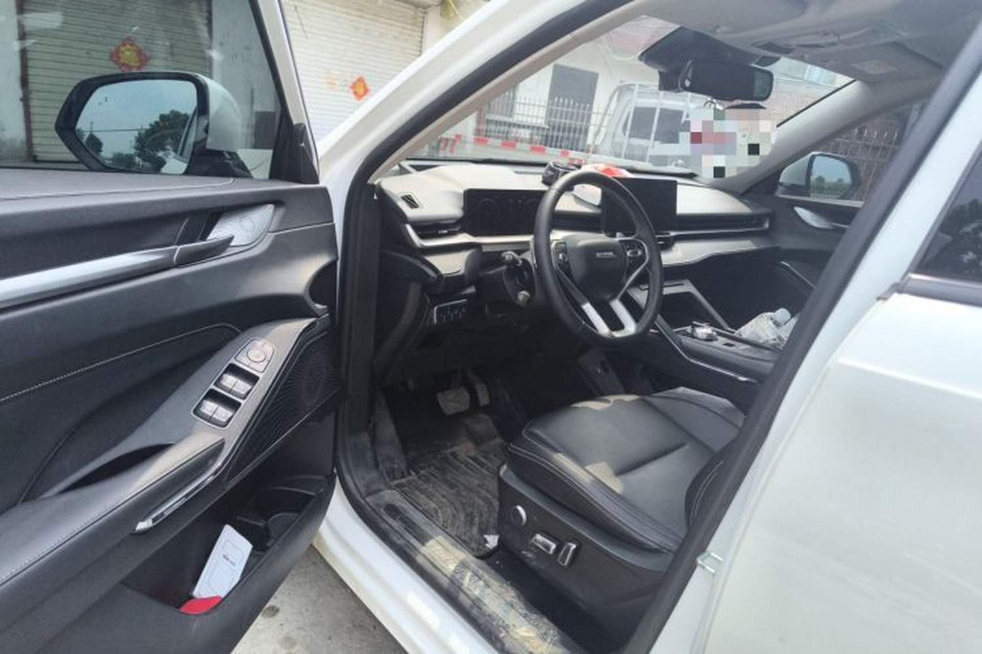 Used Haval H6 2022 3rd Generation 1.5T Automatic Two-Wheel Drive Supreme+ Driver Seat