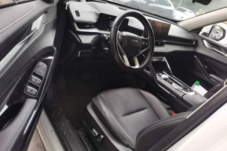 Used Haval H6 2022 3rd Generation 1.5T Automatic Two-Wheel Drive Max Driver Seat