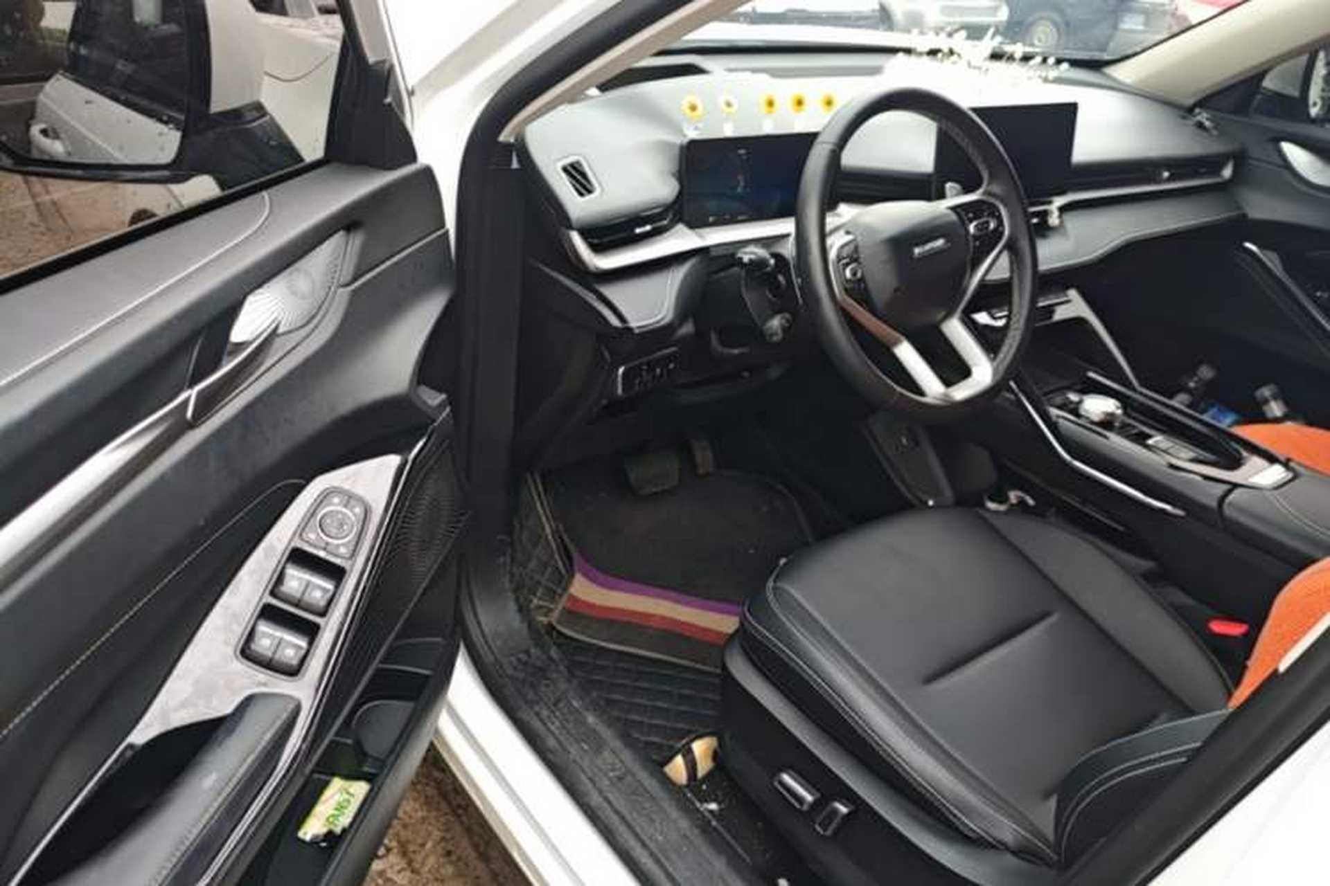 Used Haval H6 2022 3rd Generation 1.5T Automatic Two-Wheel Drive Max Driver Seat