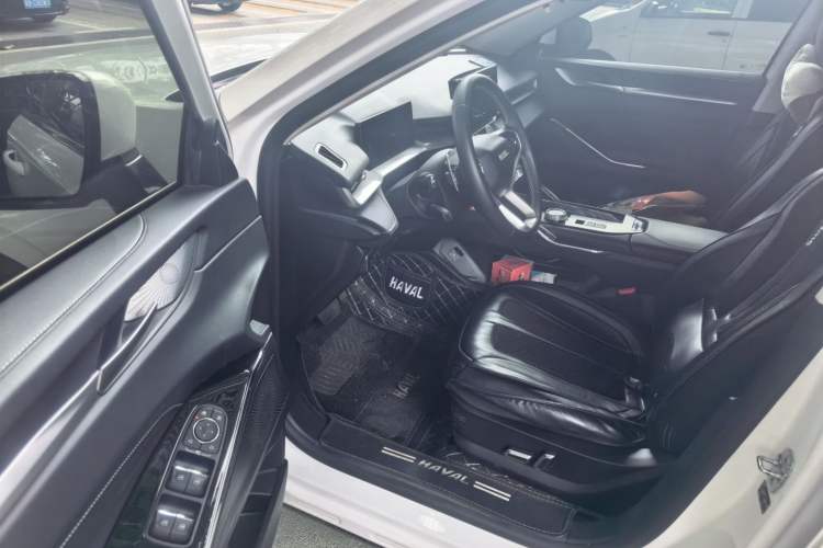 Used Haval H6 2022 3rd Generation 1.5T Automatic Two-Wheel Drive Max Driver Seat