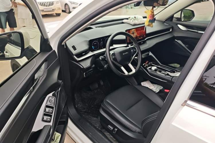 Used Haval H6 2022 3rd Generation 1.5T Automatic Two-Wheel Drive Max Driver Seat