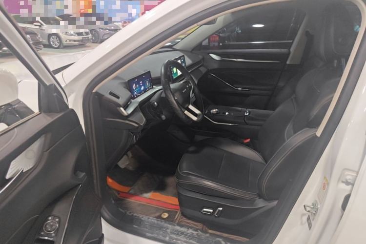 Used Haval H6 2022 Third Generation 1.5T DHT Driver Seat