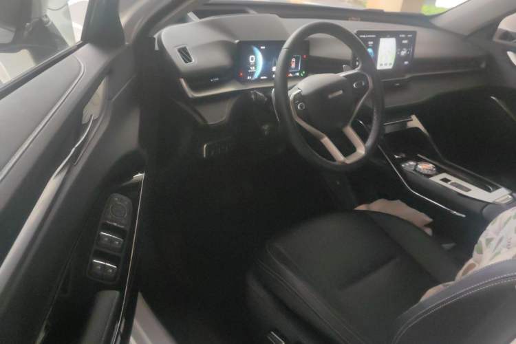 Used Haval H6 2022 3rd Generation 1.5T Automatic Two-Wheel Drive Max Driver Seat