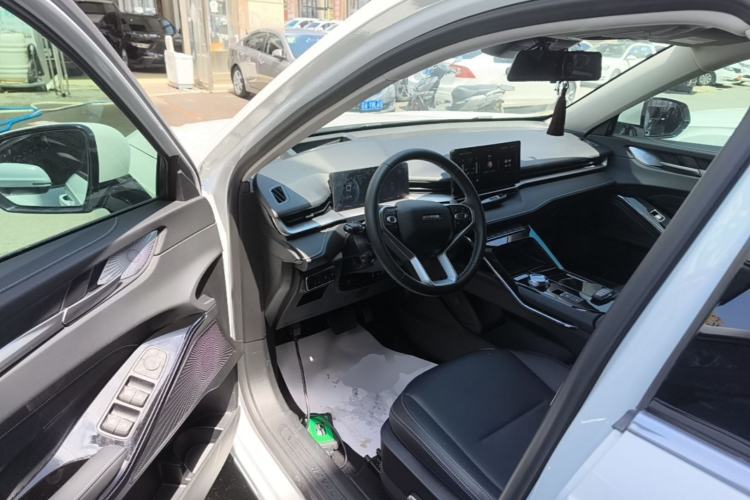 Used Haval H6 2022 3rd Generation 1.5T Automatic Two-Wheel Drive Max Driver Seat