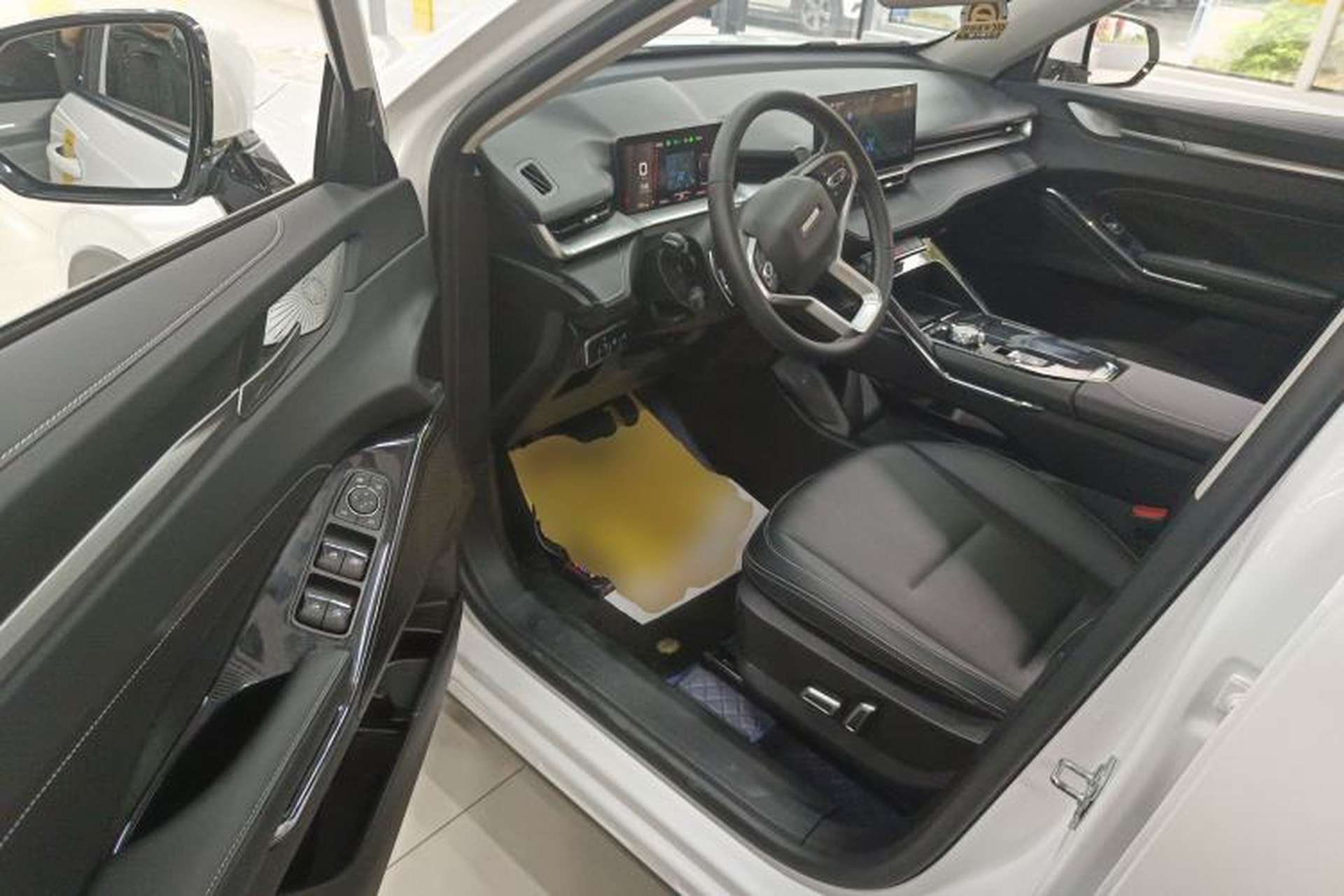 Used Haval H6 2022 3rd Generation 1.5T Automatic Two-Wheel Drive Pro Driver Seat