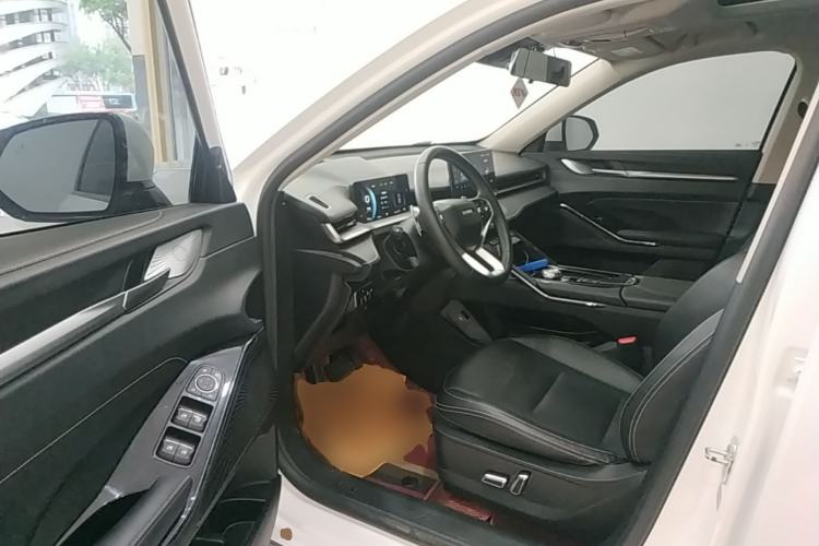 Used Haval H6 2022 3rd Generation 1.5T Automatic Two-Wheel Drive Max Driver Seat