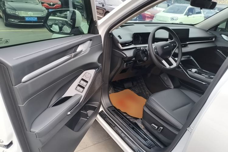 Used Haval H6 2022 3rd Generation 1.5T Automatic Two-Wheel Drive Max Driver Seat