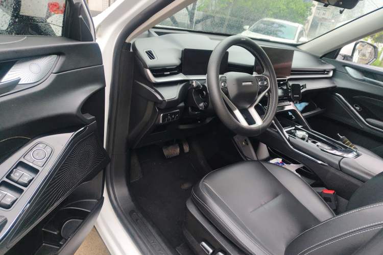 Used Haval H6 2022 3rd Generation 1.5T Automatic Two-Wheel Drive Max Driver Seat