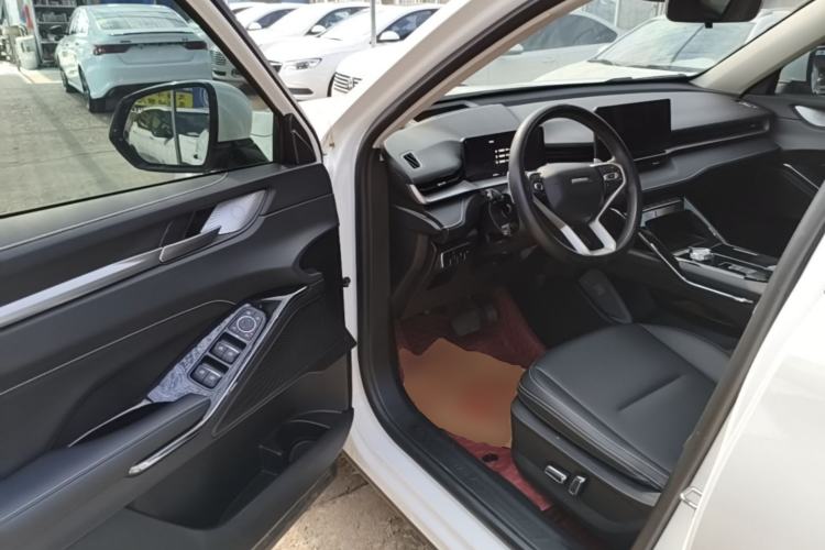Used Haval H6 2022 3rd Generation 1.5T Automatic Two-Wheel Drive Max Driver Seat