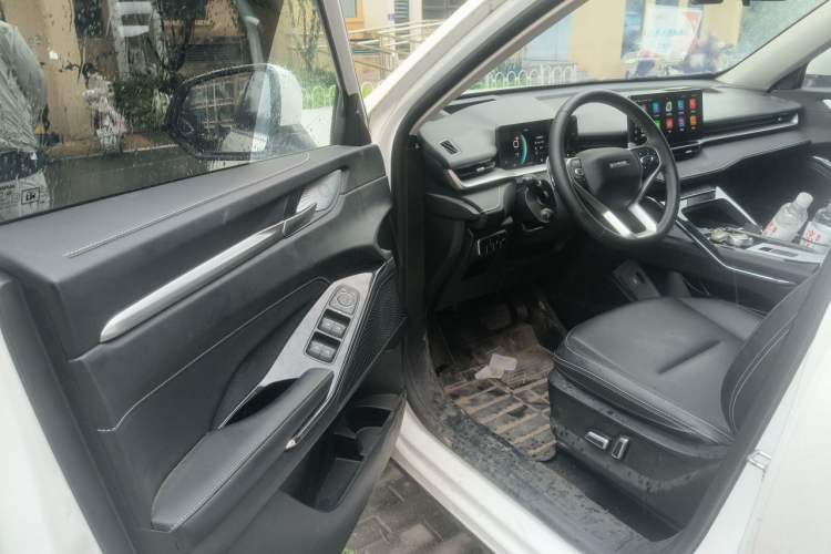 Used Haval H6 2022 3rd Generation 1.5T Automatic Two-Wheel Drive Max Driver Seat