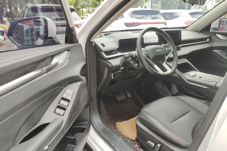 Used Haval H6 2022 3rd Generation 1.5T Automatic Two-Wheel Drive Max Driver Seat