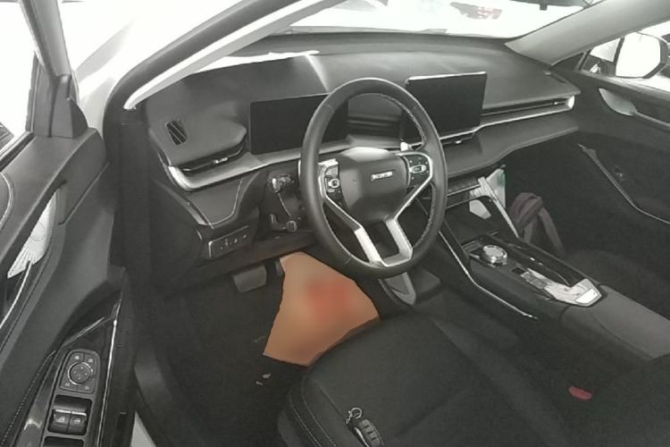 Used Haval H6 2022 3rd Generation 1.5T Automatic Two-Wheel Drive Pro Driver Seat