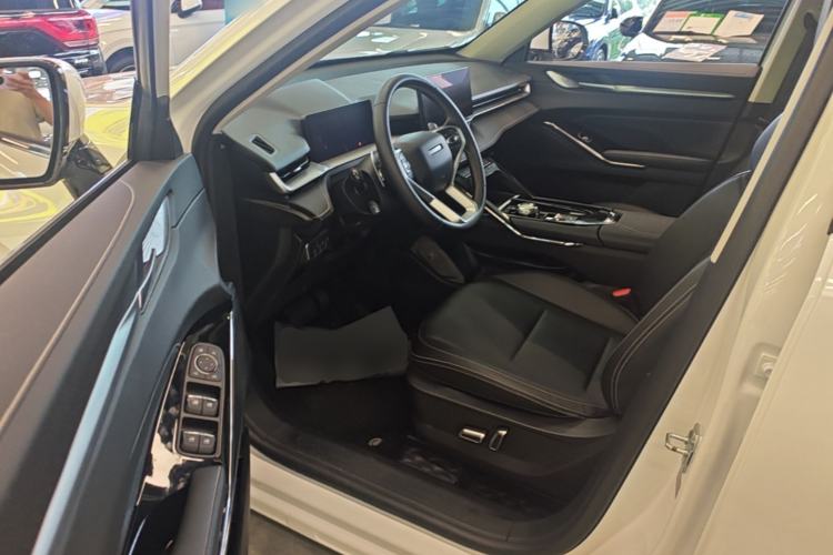 Used Haval H6 2022 3rd Generation 1.5T Automatic Two-Wheel Drive Pro Driver Seat