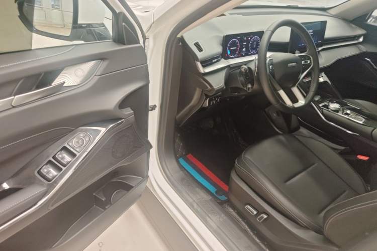 Used Haval H6 2022 3rd Generation 1.5T Automatic Two-Wheel Drive Max Driver Seat