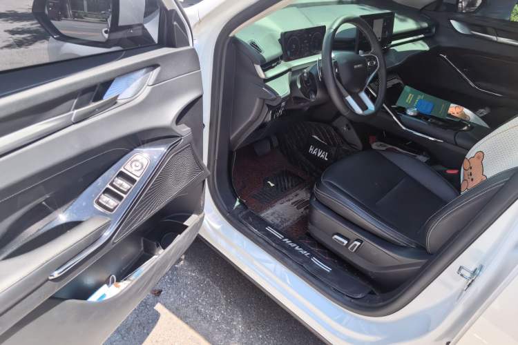 Used Haval H6 2022 3rd Generation 1.5T Automatic Two-Wheel Drive Max Driver Seat