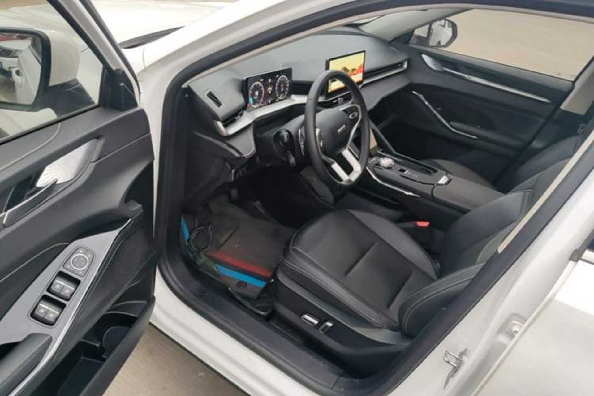Used Haval H6 2022 3rd Generation 1.5T Automatic Two-Wheel Drive Pro Driver Seat