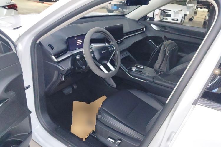 Used Haval H6 2022 3rd Generation 1.5T Automatic Two-Wheel Drive Max Driver Seat