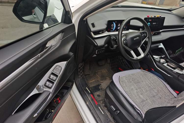 Used Haval H6 2022 3rd Generation 1.5T Automatic Two-Wheel Drive Pro Driver Seat
