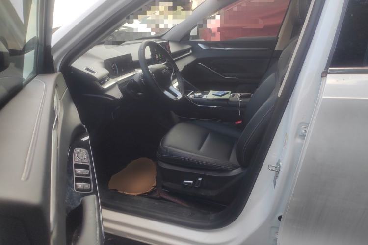 Used Haval H6 2022 3rd Generation 1.5T Automatic Two-Wheel Drive Max Driver Seat