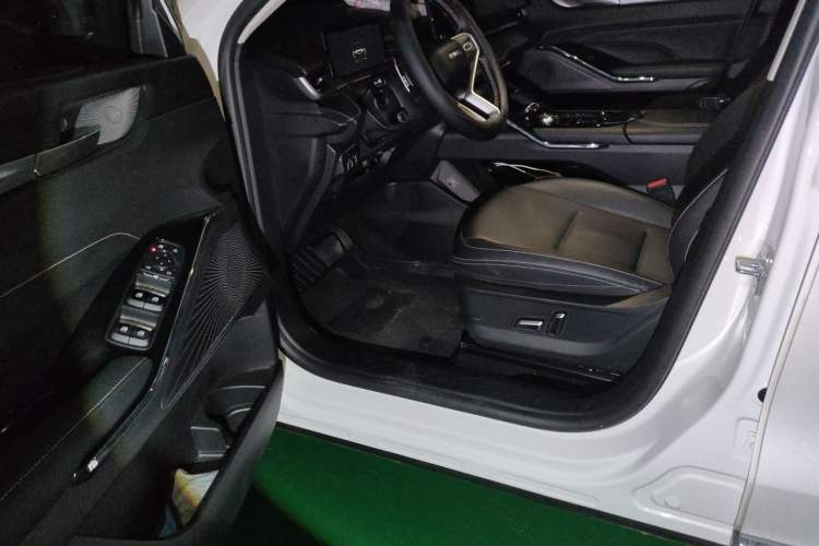 Used Haval H6 2022 3rd Generation 1.5T Automatic Two-Wheel Drive Max Driver Seat