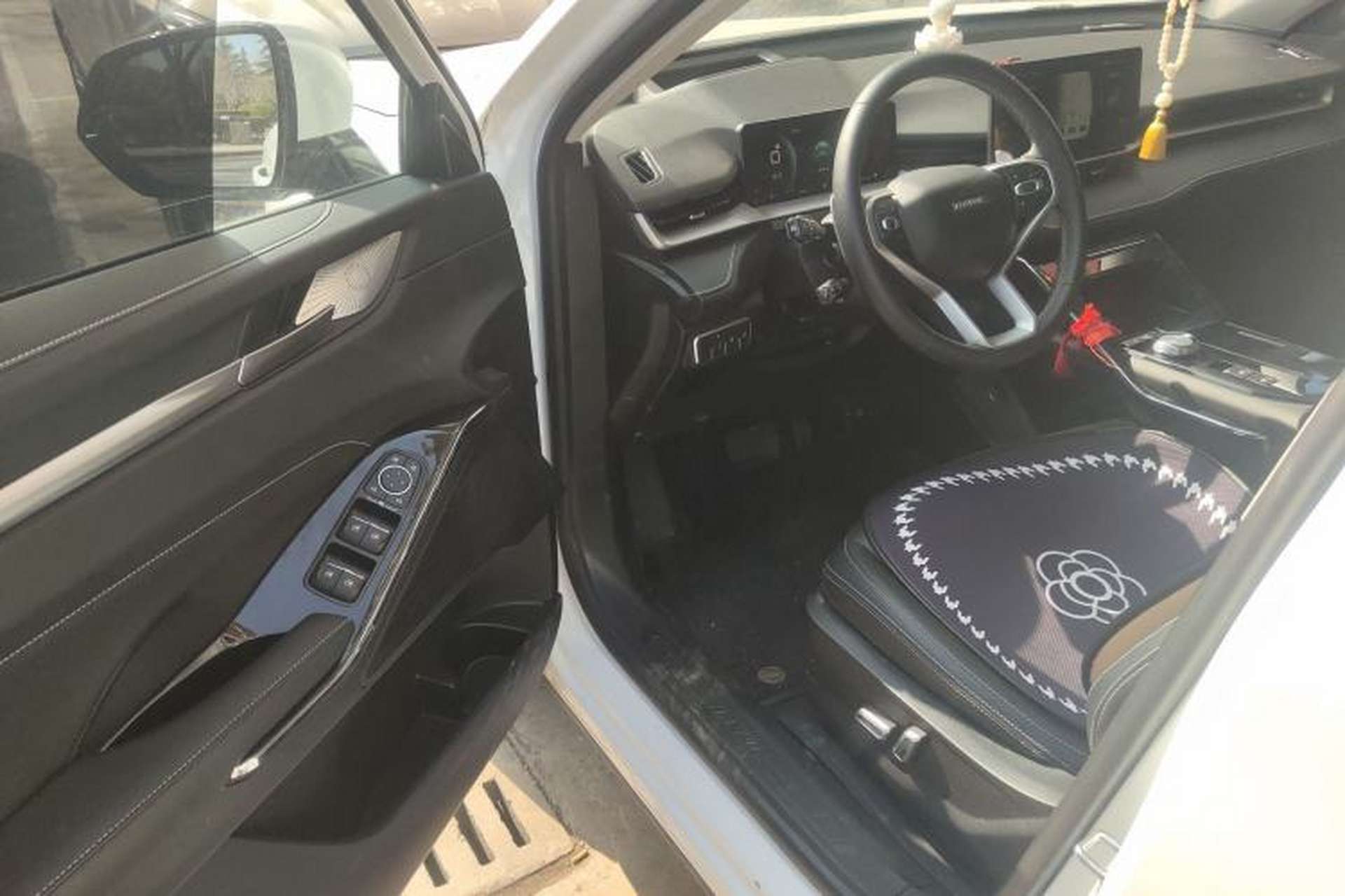 Used Haval H6 2022 3rd Generation 1.5T Automatic Two-Wheel Drive Max Driver Seat