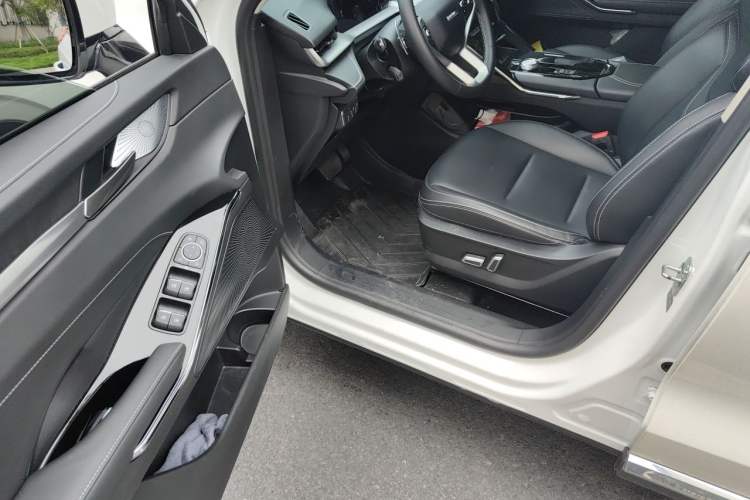 Used Haval H6 2022 3rd Generation 1.5T Automatic Two-Wheel Drive Max Driver Seat