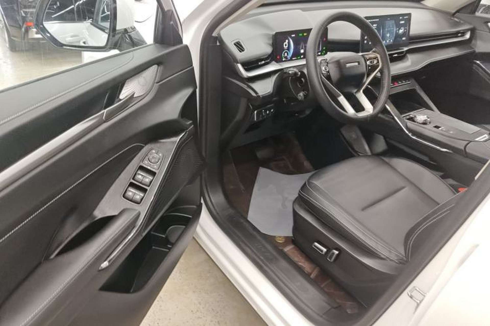 Used Haval H6 2022 Third Generation 1.5T DHT Driver Seat