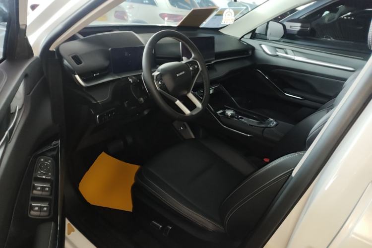 Used Haval H6 2022 3rd Generation 1.5T Automatic Two-Wheel Drive Max Driver Seat