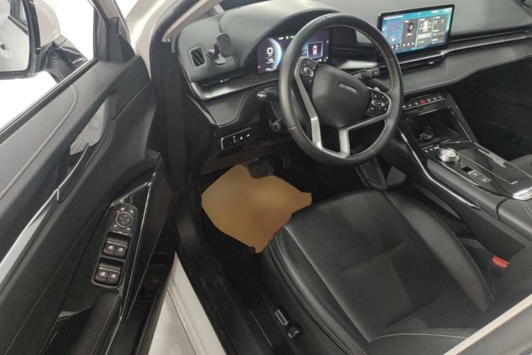 Used Haval H6 2022 3rd Generation 1.5T Automatic Two-Wheel Drive Max Driver Seat
