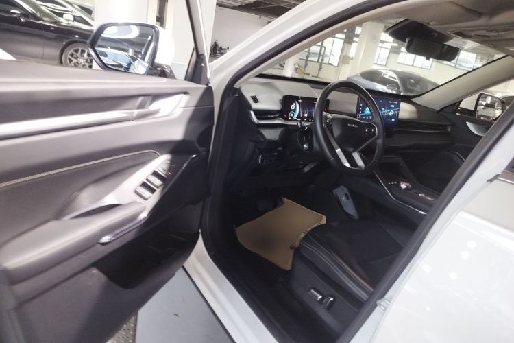 Used Haval H6 2022 Third Generation 1.5T DHT Driver Seat