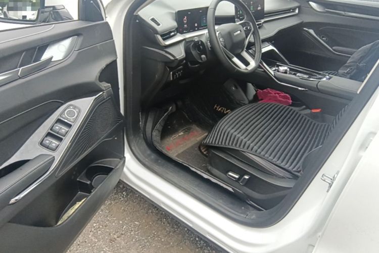 Used Haval H6 2022 3rd Generation 1.5T Automatic Two-Wheel Drive Max Driver Seat