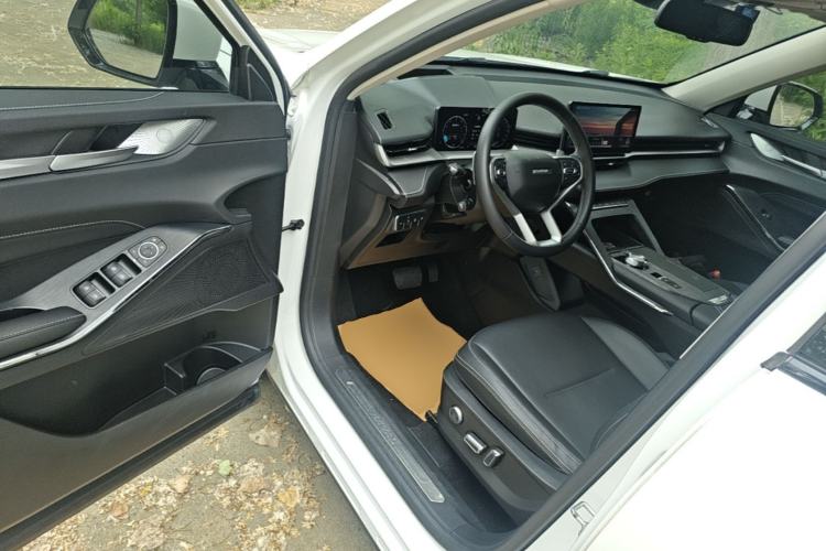 Used Haval H6 2022 3rd Generation 1.5T Automatic Two-Wheel Drive Supreme+ Driver Seat