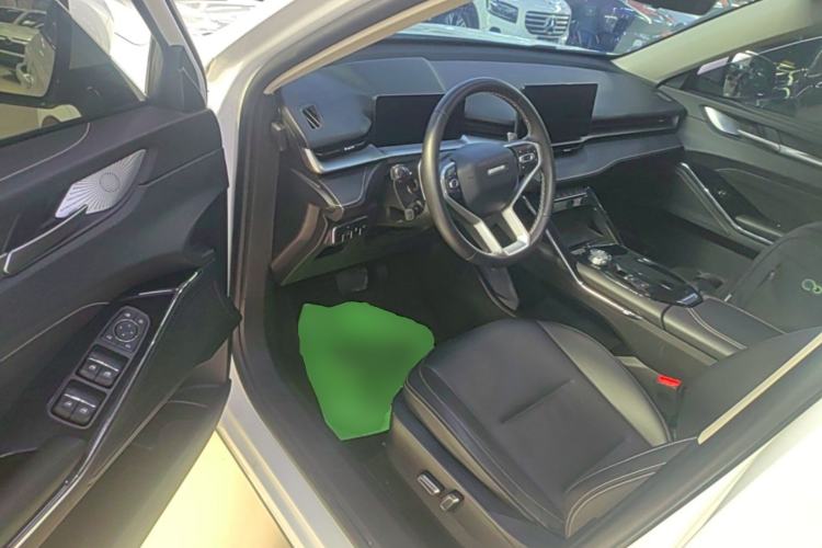 Used Haval H6 2022 3rd Generation 1.5T Automatic Two-Wheel Drive Pro Driver Seat