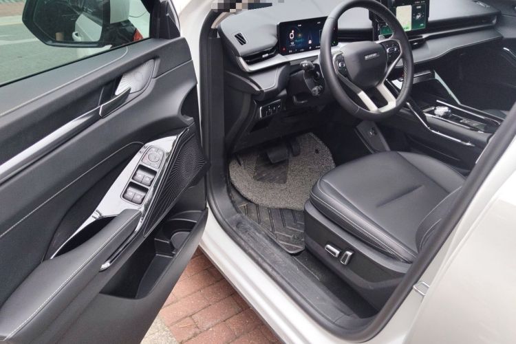 Used Haval H6 2022 3rd Generation 1.5T Automatic Two-Wheel Drive Max Driver Seat